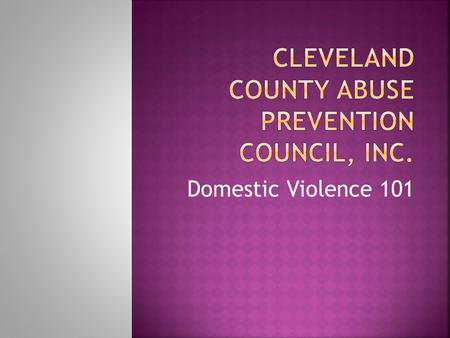 Domestic Violence 101. APC is committed to providing safe shelter, advocacy, and supportive services for victims of domestic violence, rape, sexual assault,