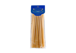 Dried fettucce pasta from Gragnano