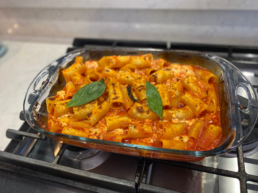 Pasta al forno