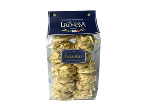 Tagliatelle Pasta by Leonessa - 500g/1.1 LB