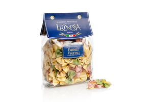 Farfarlle Vegetali - pasta