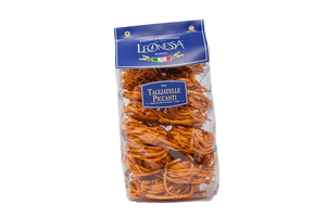 Tagliatelle Piccanti (Spicy) Pasta