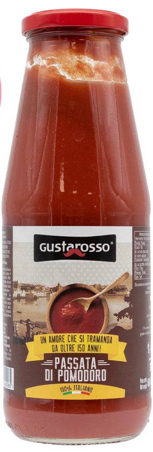 Gustarosso Tomato Puree