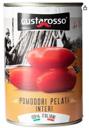 Gustarosso Pomodori Pelati Interi